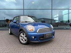 Fahrzeugabbildung MINI Cooper Cabrio *SITZHEIZUNG*SPORTSITZE*KLIMA*