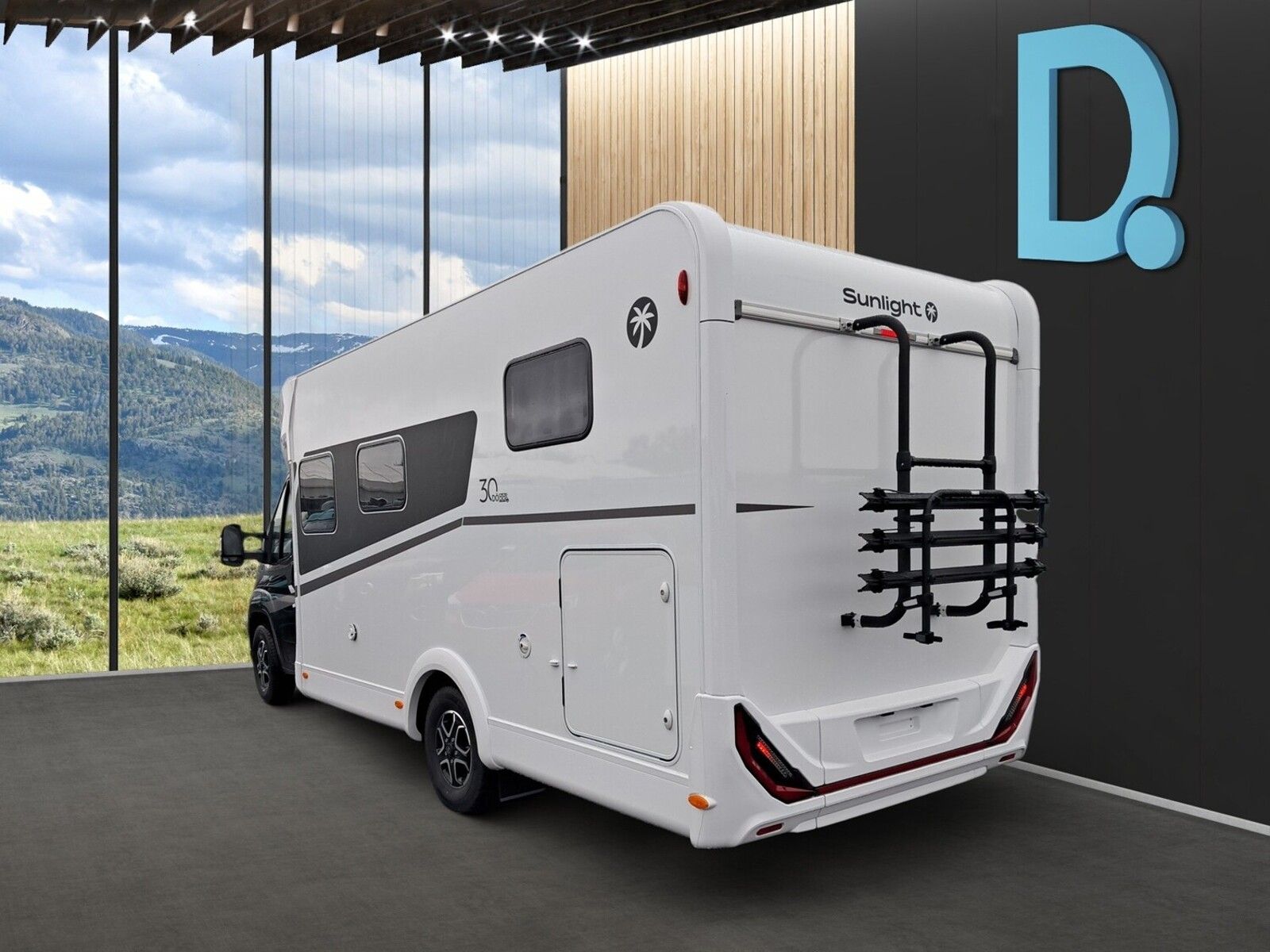 Fahrzeugabbildung Sunlight Adventure T 67S Automatik, Dörr Edition, TV