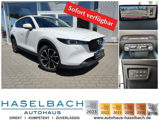 Mazda CX-5 ADVANTAGE Tempomat Freisprech 360° Klimaaut