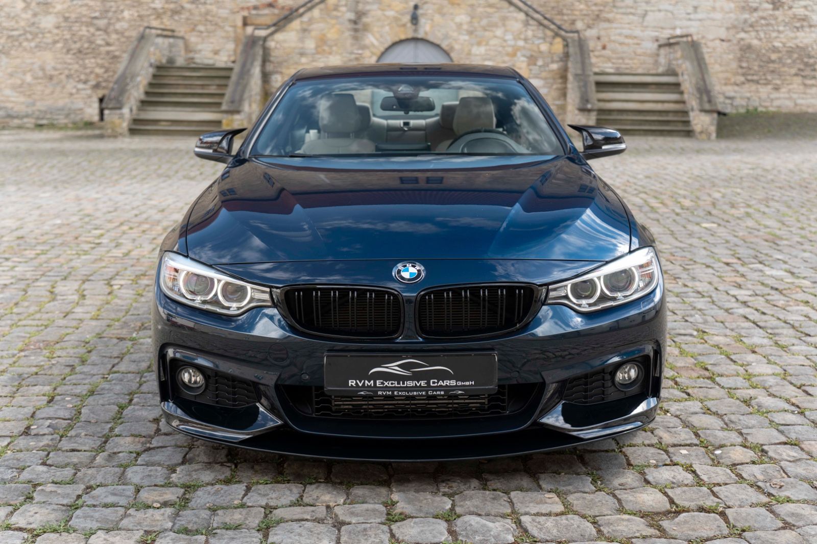 Fahrzeugabbildung BMW 435IX Coupe M-PERFORMANCE H&K HUD KAM NAV ALC