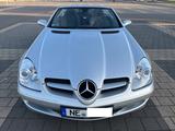 Mercedes-Benz SLK 200 Kompressor - - Mercedes-Benz SLK 200 Gebrauchtwagen in Düsseldorf