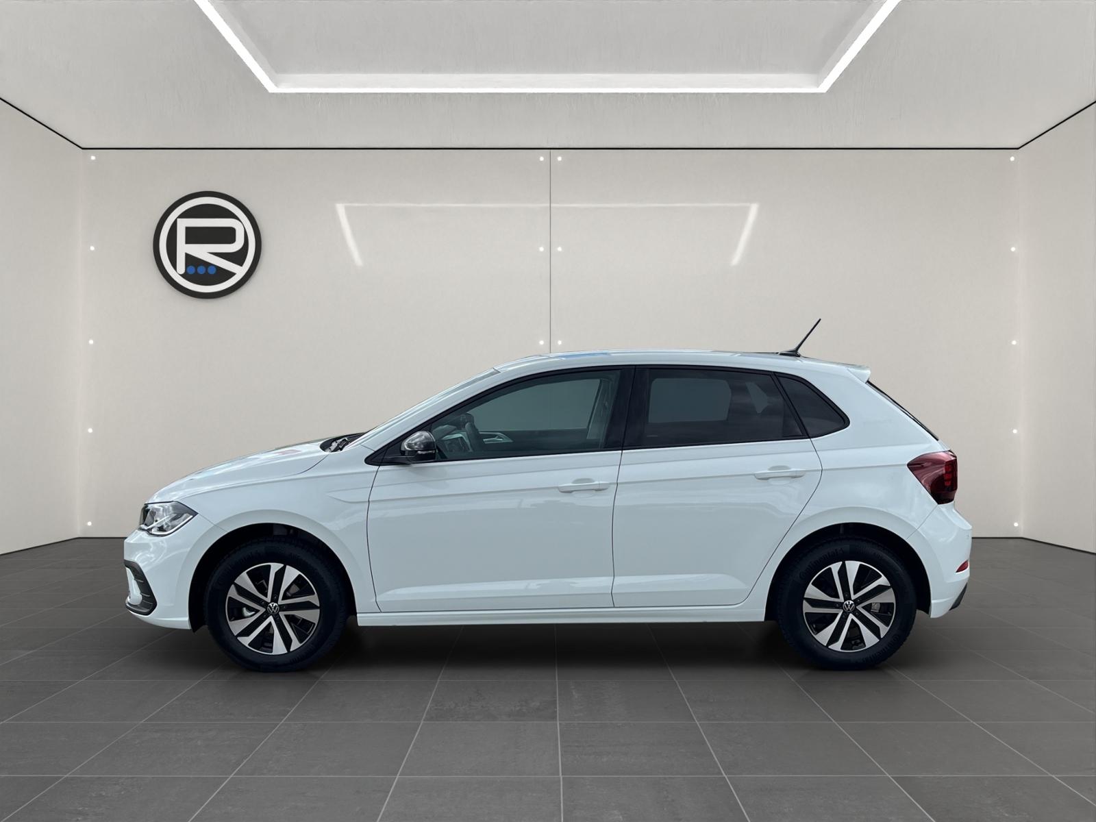 Volkswagen Polo  1.0 ENERGY 59 kW (80 PS) 5-Gang