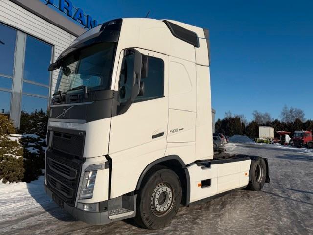 Volvo FH 500