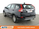 Honda CR-V 1.6 DTEC Elegance 4WD Aut.*NAV*TEMP*CAM*PDC - Honda CR-V Gebrauchtwagen