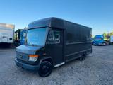Mercedes-Benz Vario 813D*Eu5*UPS*MAXI*Lang*Foodtruck*Kamera - Mercedes-Benz Kastenwagen hoch + lang Vario maxi