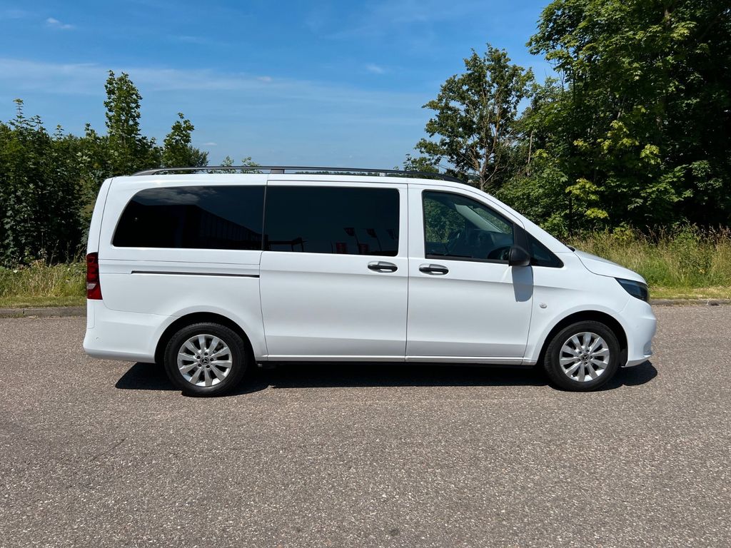 Mercedes-Benz Vito 116 CDI Tourer PRO Edition lang, Leder, AHK