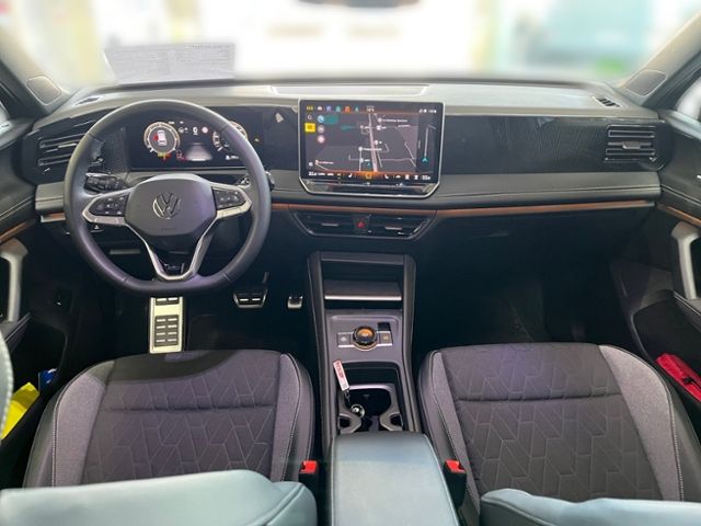Fahrzeugabbildung Volkswagen Tiguan 2.0 TDI DSG GOAL GJR NAVI LED-PLUS AHK