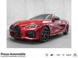 BMW M440d xDrive Cabrio M Sport HuD DAB LED Standhzg - rote BMW M440