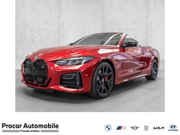 BMW Leasingangebot: BMW M440d xDrive Cabrio M Sport Pro HuD+AHK+Standhzg