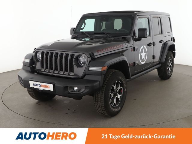 Jeep Wrangler Unlimited 2.0 TGDi Rubicon Aut.*ACC*CAM