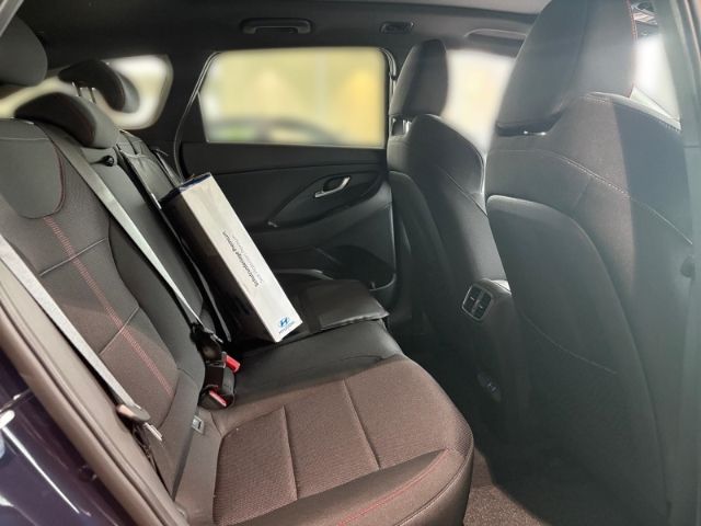 Fahrzeugabbildung Hyundai i30 Kombi (MY25) 1.5 T-GDI  7-DCT N Line+Panoram