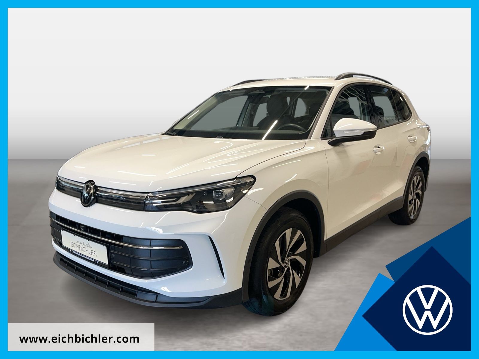 Volkswagen Tiguan Life 1.5 eTSI DSG 360 ACC AUT Kam. LED