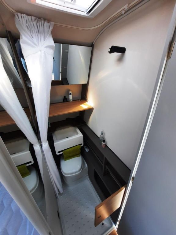Fahrzeugabbildung Bürstner B66 480 TK Verfüg./Sparen Sie 3.670,- €