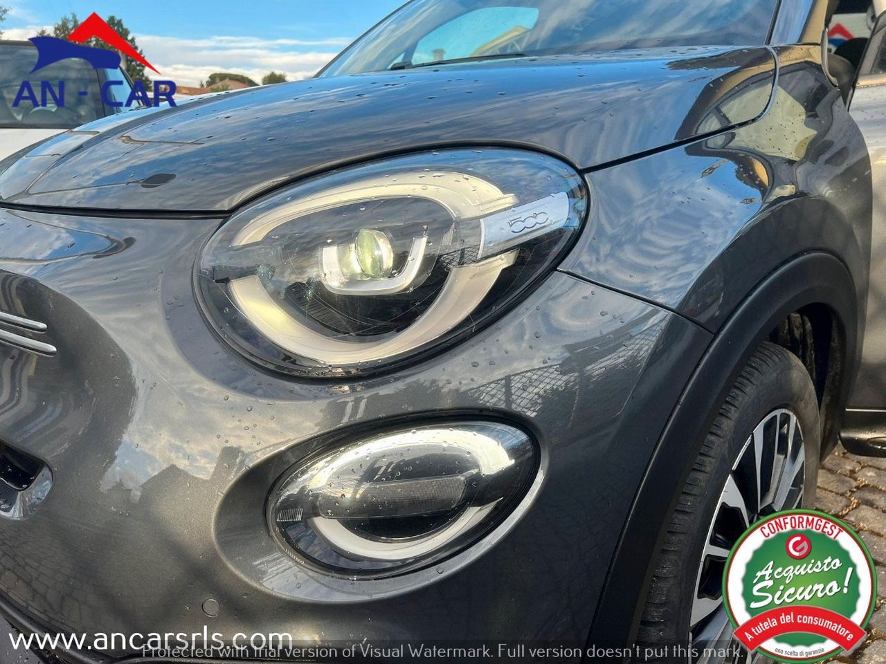 Fiat 500X 1.5 t4 hybrid 130cv dct - Full Led imagem 2