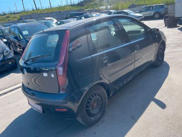 Fiat Punto 1.2 8V Start *KLIMAANLAGE*TÜV-102025*