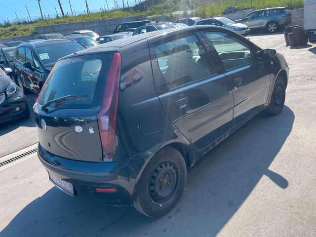 Fiat Punto 1.2 8V Start *KLIMAANLAGE*TÜV-102025*