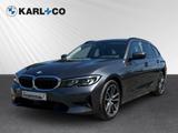 BMW 320 xd touring Sport LC Prof Stop& Go AHK ACC LE - BMW 320 mit Diesel-Antrieb: Leder, Allradantrieb, Kombi, Automatik
