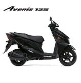 Suzuki Avenis 125 - SUZUKI AVENIS 125