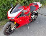 Ducati 1098s Traumzustand  - DUCATI 1098 S