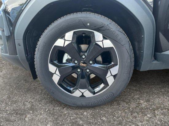 Dacia Bigster