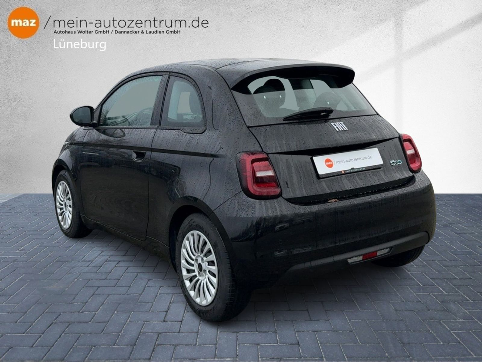 Fahrzeugabbildung Fiat 500 e Action 23,8 kWh Klima PDC LED-Tagfahrl.