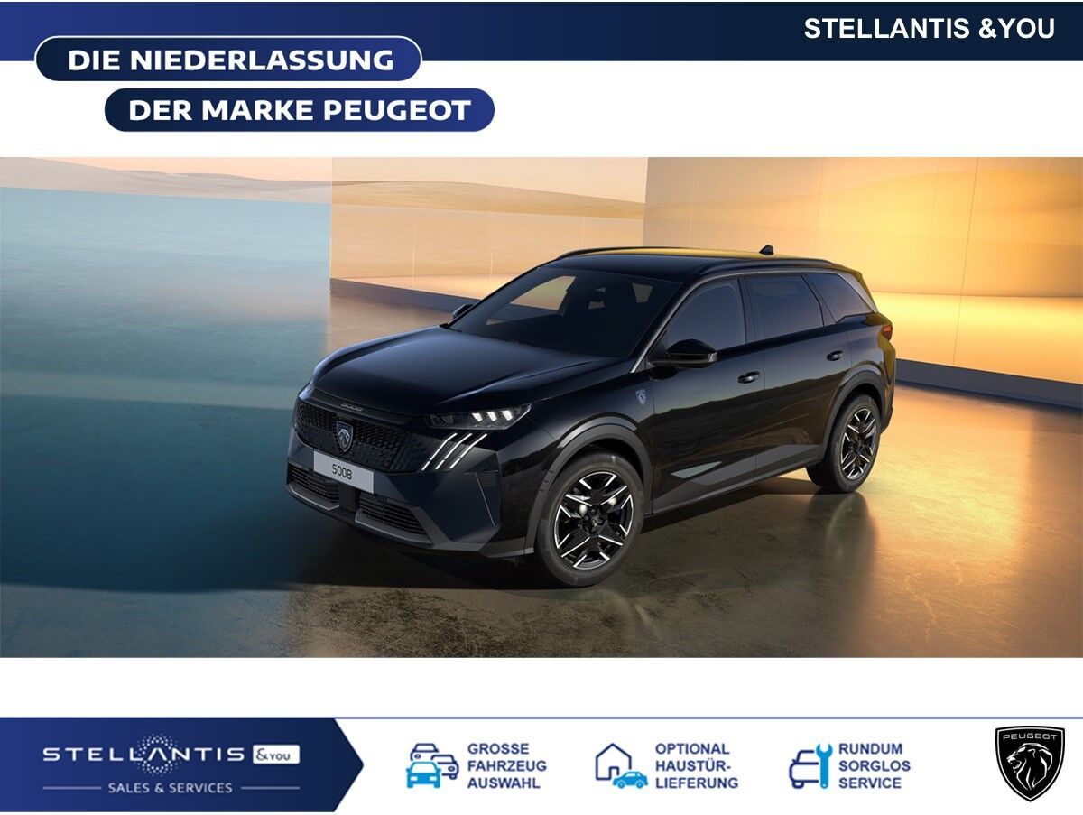 Peugeot 5008 - Bild 3