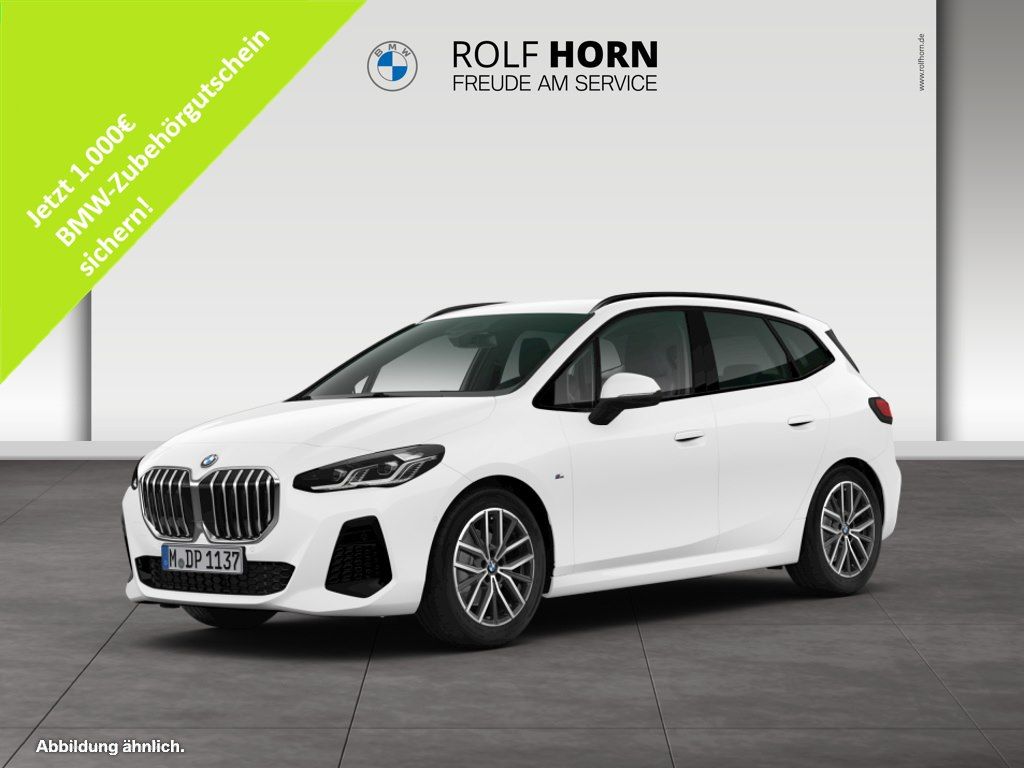 220i Active Tourer M Sportpaket AHK Navi Klima