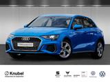 Audi A3 Sportback S line 35 TDI S tronic Nav+ AHK ACC - Audi A3 Gebrauchtwagen in Münster