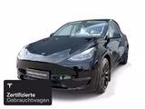 Tesla Model Y Long Range AWD - Tesla Model Y in Hannover