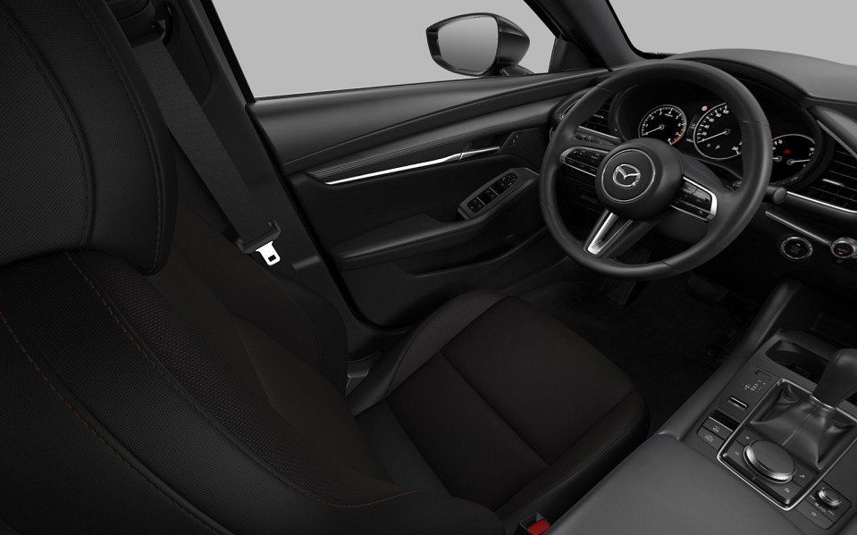 Mazda 3 2025 2.5L e-SKYACTIV G140 6AT Centre-Line DESI imagem 3