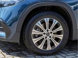 Mercedes-Benz EQB 300 4M AMG-Sport/LED/Cam/Pano/Night/Distr/18 - blaue Mercedes-Benz EQB