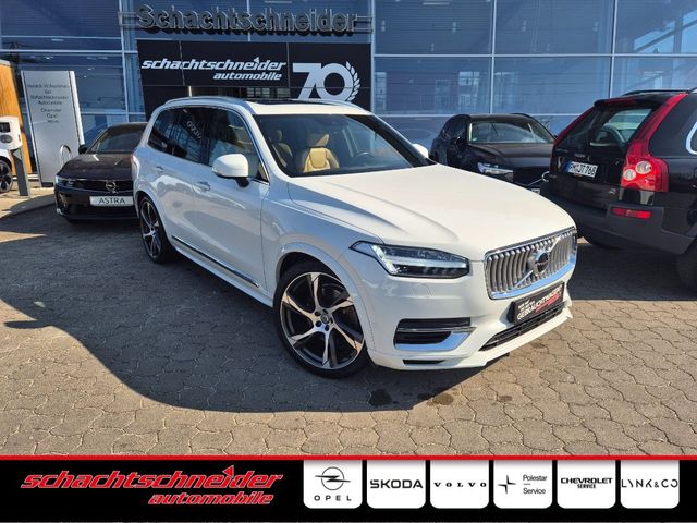 Volvo XC90 Rech. T8 AWD Inscription+Luft+22Zoll+Akusti