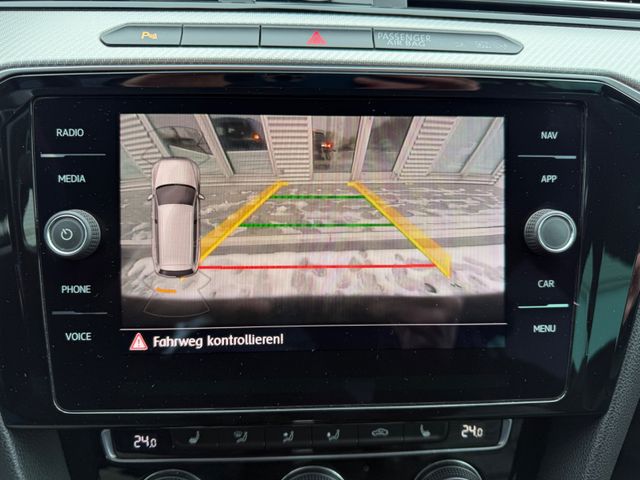 Volkswagen Passat Variant Highline BMT/Start-Stopp