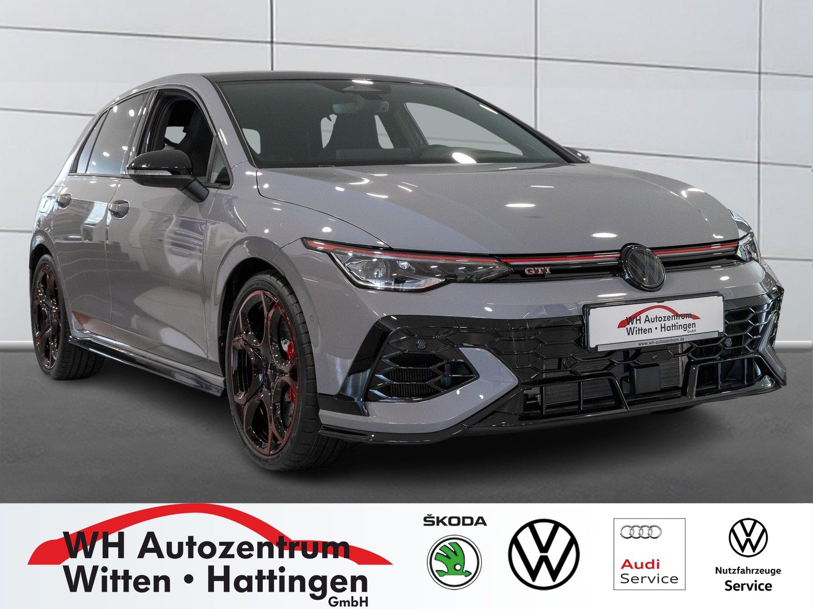 Volkswagen Golf  2,0 TSI DSG GTI Edition 50 PERFORMANCE-PAK