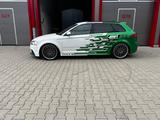 Audi RS3 8P  2.5 TFSI Motor aufwendig überarbeit - gebrauchte Audi RS3 aus dem Jahr 2012