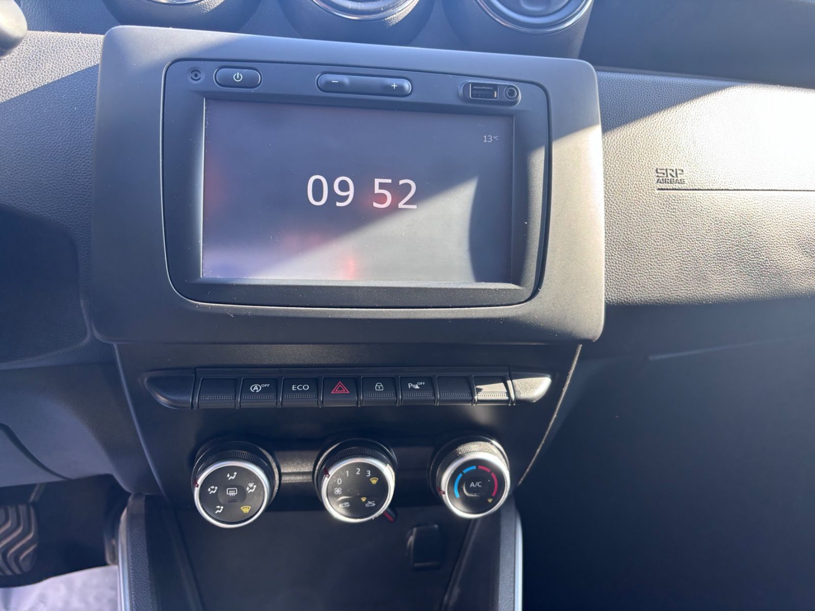 Fahrzeugabbildung Dacia Duster II Prestige