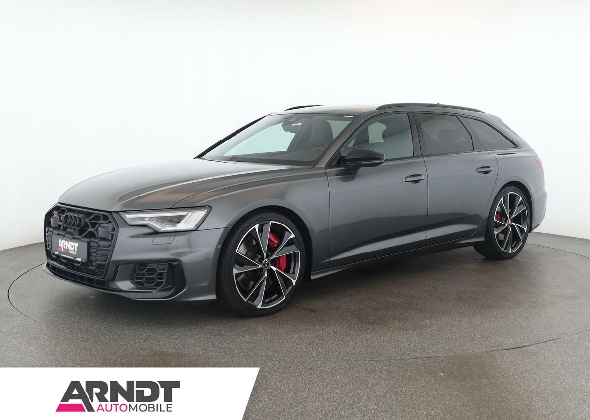 AUDI S6 Avant TDI Pano Navi BangO ACC Keyless Kam 21"