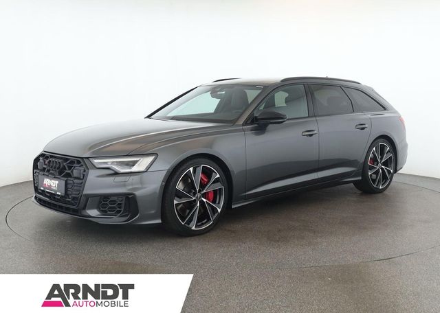 AUDI S6 Avant TDI Pano Navi BangO ACC Keyless Kam 21"
