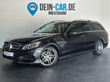 Mercedes-Benz E 250 BlueEfficiency *360°*AMG-LINE*SCHIEBEDACH* - Mercedes-Benz mit Benzin-Antrieb: Schiebedach, Kombi, Automatik
