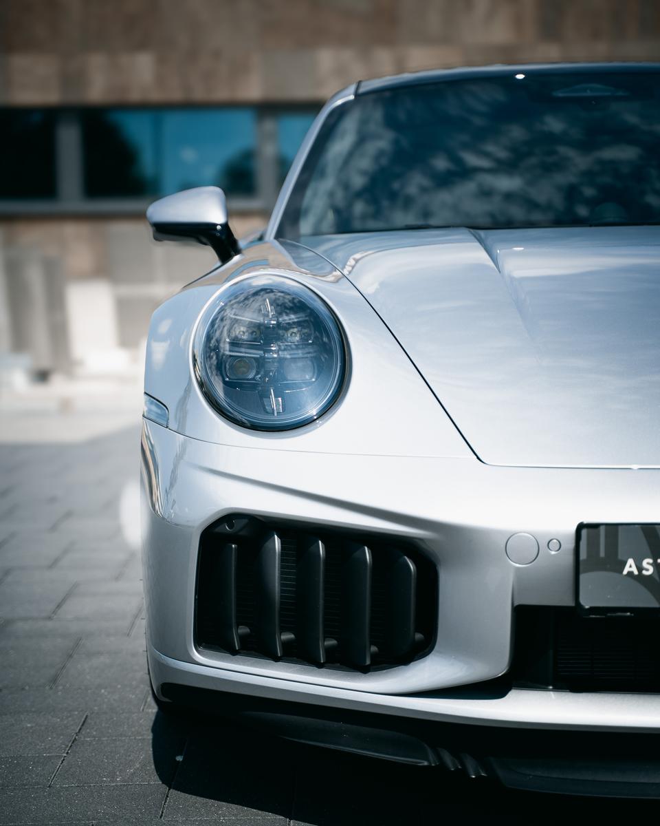 Porsche 992 .2 turbo S Lift Burm.18W Keramik Manufaktur