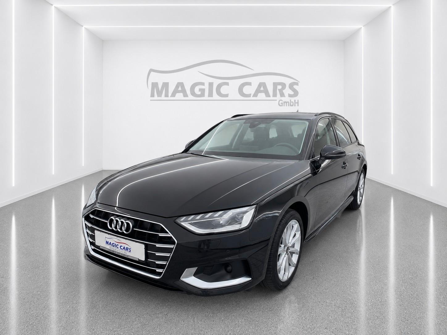 Audi A4 Avant 40 TFSI advanced *Pano*Matrix*Virtual*, миниатюра 25
