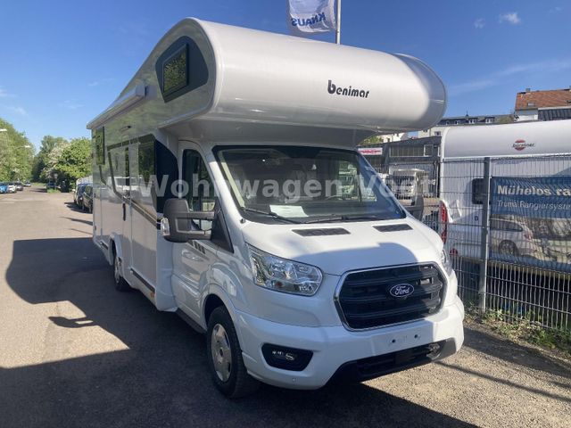 Benimar Sport 363 *Automatik, plus, Markise...*