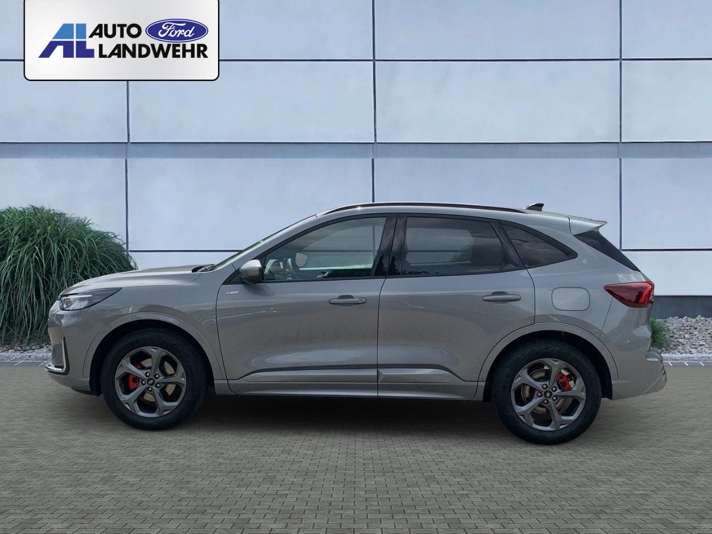 Ford Kuga ST-Line X Navi Leder Digitales Cockpit Soun