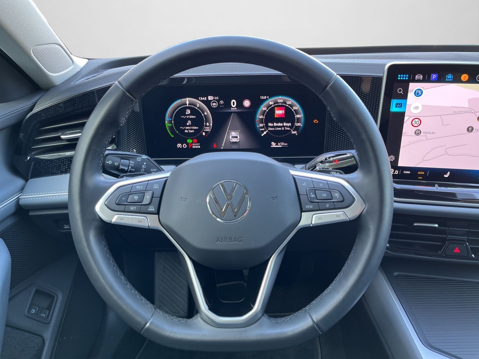 Volkswagen Passat - Bild 10
