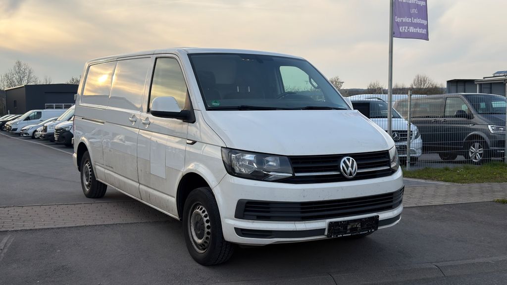 Volkswagen T6 Transporter