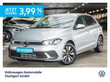 Volkswagen Polo 1.0 TSI Move DSG Navi - Volkswagen Polo mit Benzin-Antrieb: Coupé