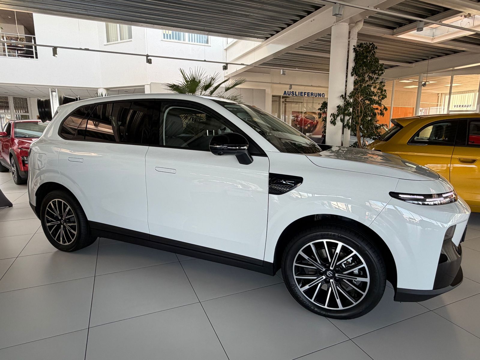 Leapmotor B10 - Bild 3