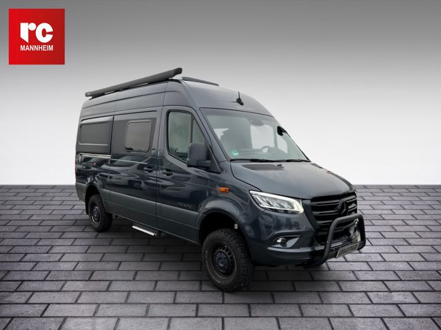 HYMER / ERIBA / HYMERCAR Grand Canyon S Mercedes 