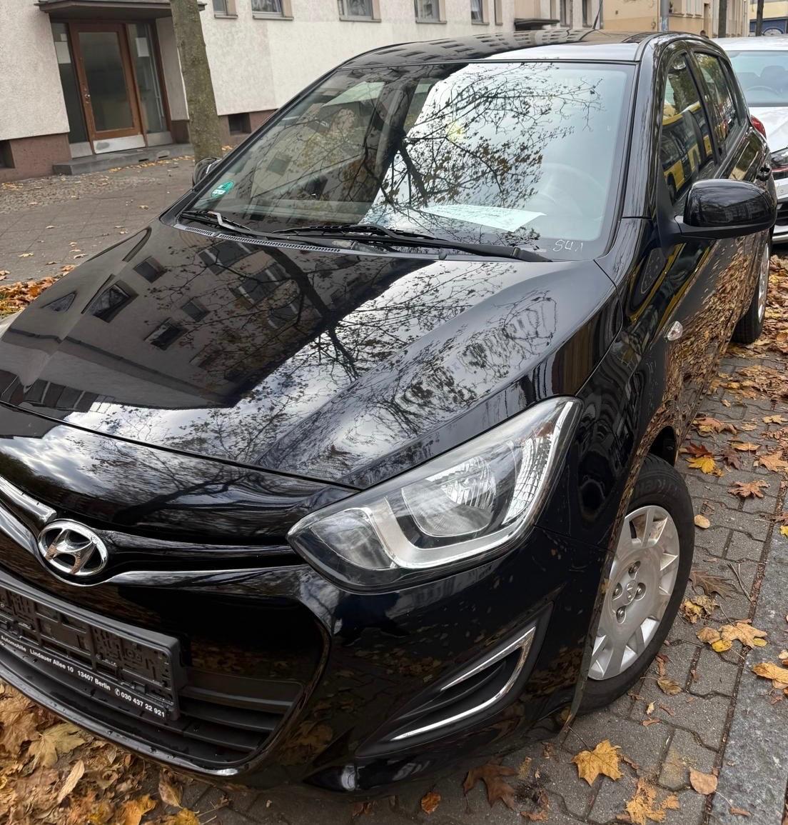 Hyundai i20