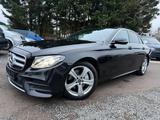 Mercedes-Benz E 300 d Lim. 9G-Tronic AMG Line/Leder/Kam/Pano - Mercedes-Benz E 300: Limousine